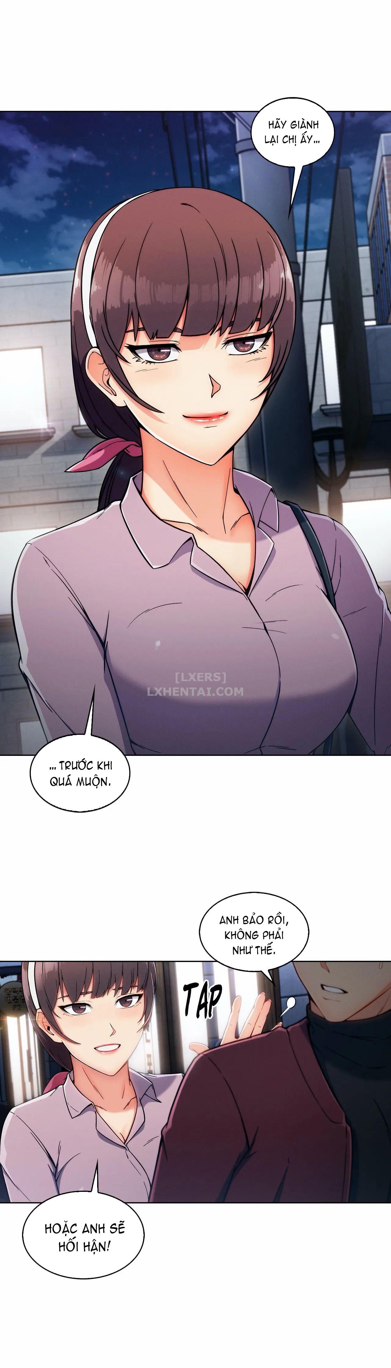 điên cuồng nhưng ngọt ngào chapter 95 23