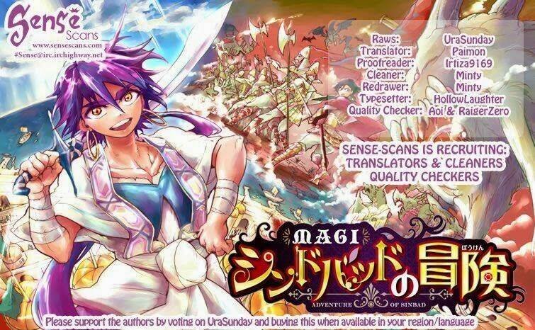 sinbad no bouken chapter 21.2 1