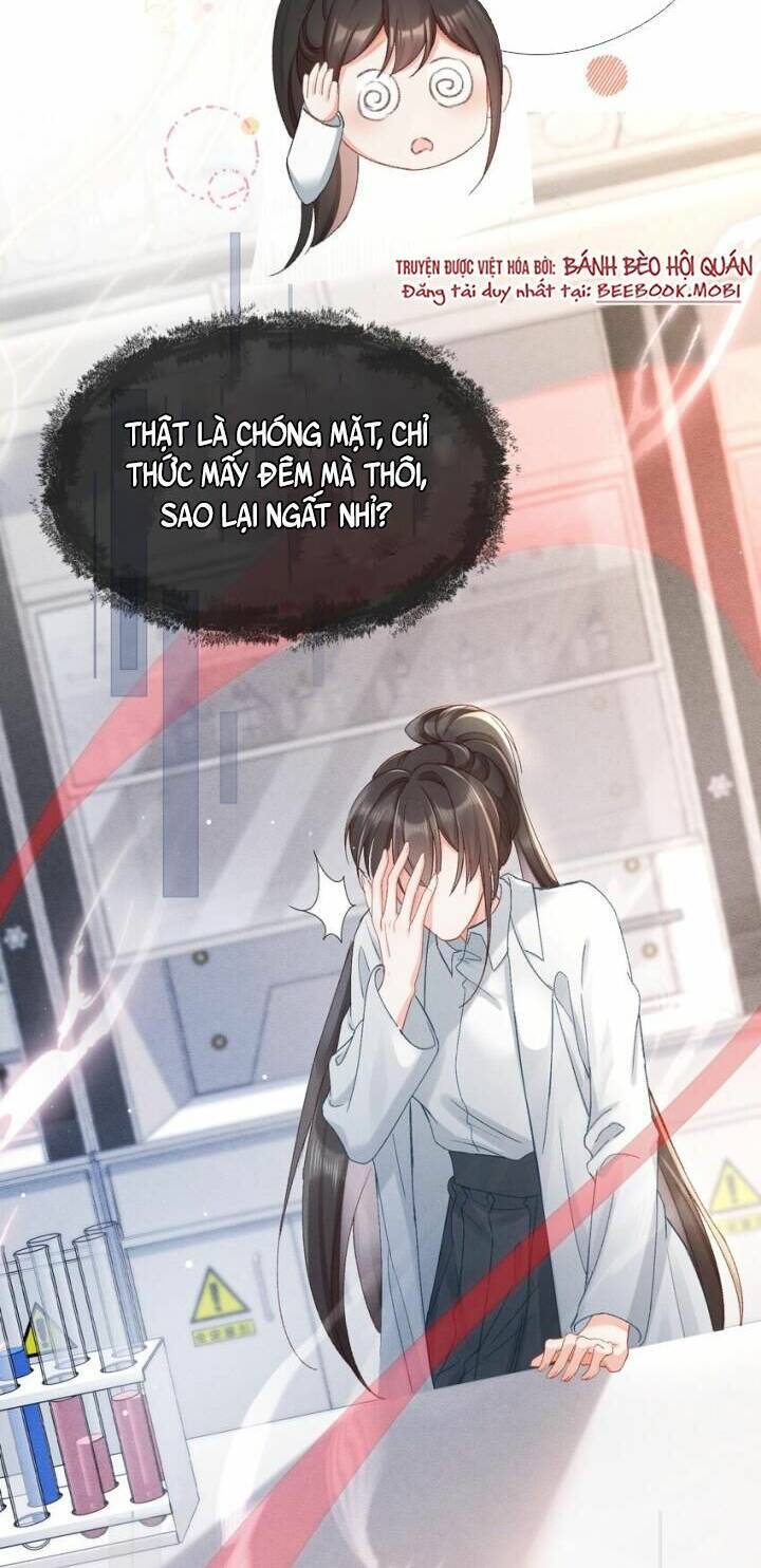 kế hoạch nuôi dưỡng bệnh kiều vương gia chapter 1 30