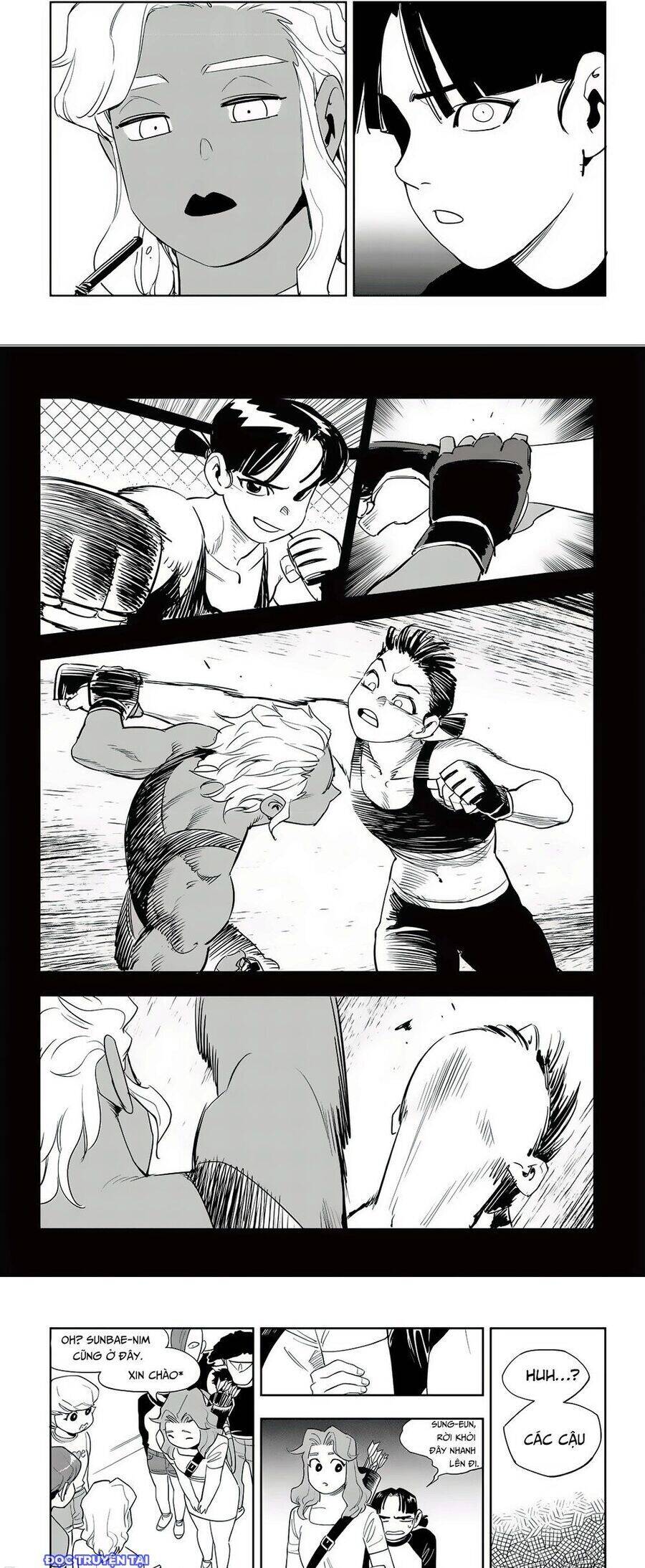 fight class 3 chapter 56 9