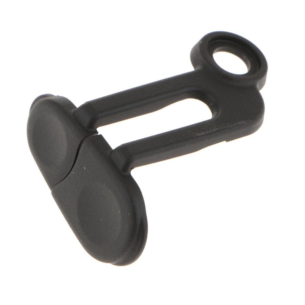 Flash Socket Cover Shutter Release Cable Slot Cap for D800 Camera Part