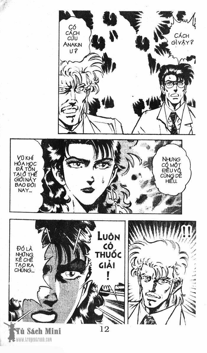 bác sĩ kazu chapter 65 14