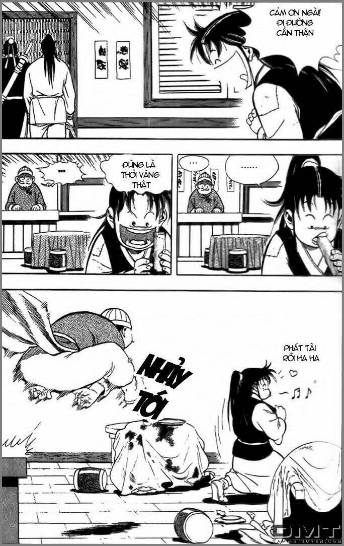 long quyển phong chapter 9 3