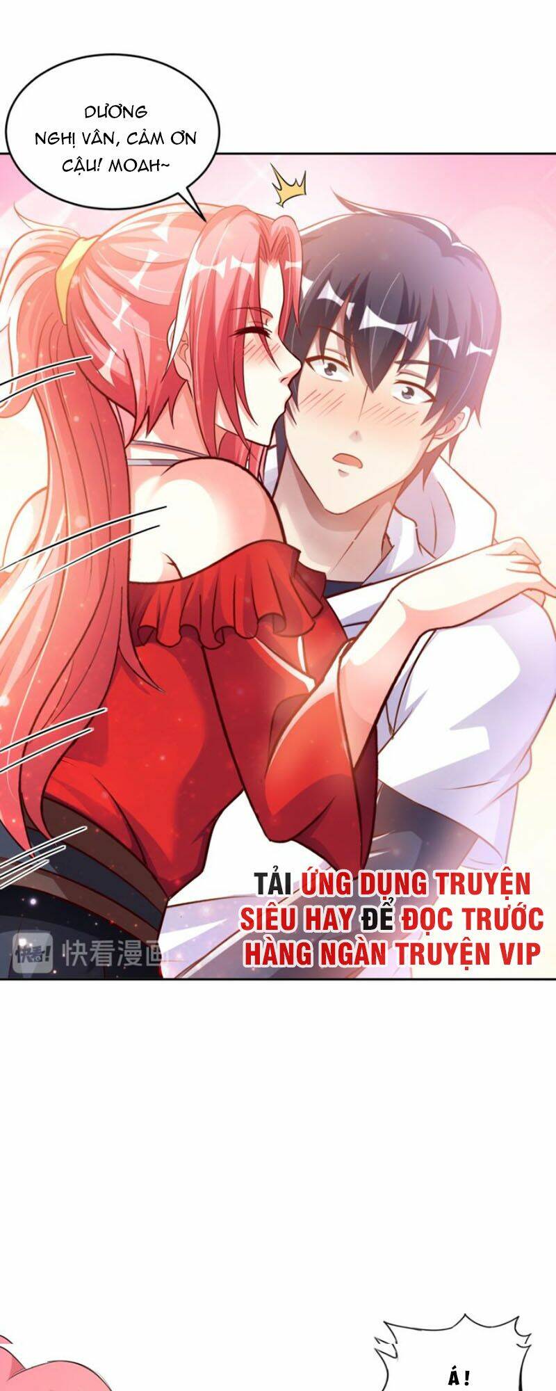 sư phụ của ta là thần tiên chapter 7 19