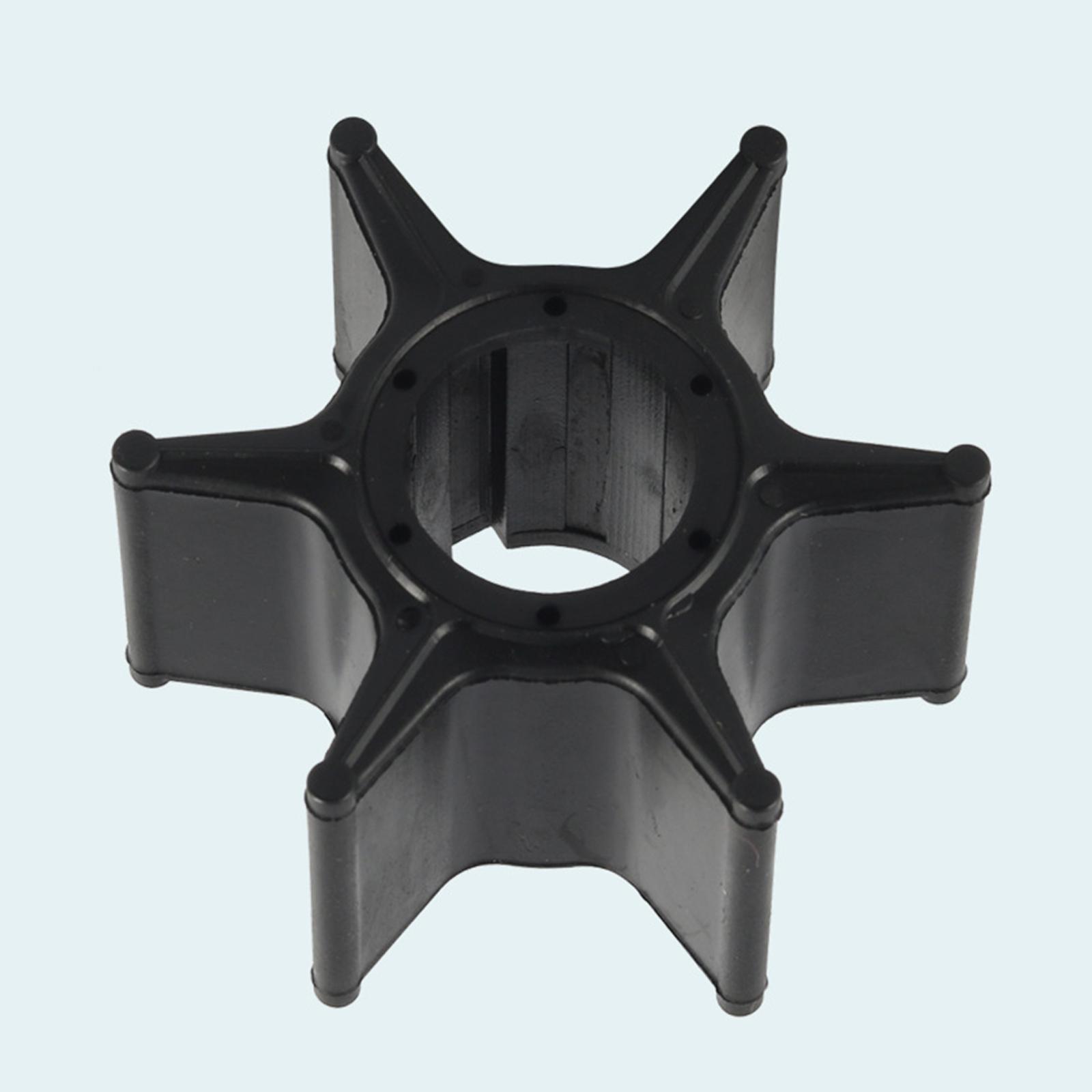 Outboard Water Pump Impeller 67F-44352-00 67F-44352-00-00 Replaces Professional for Marine Propeller Parts Easily Install