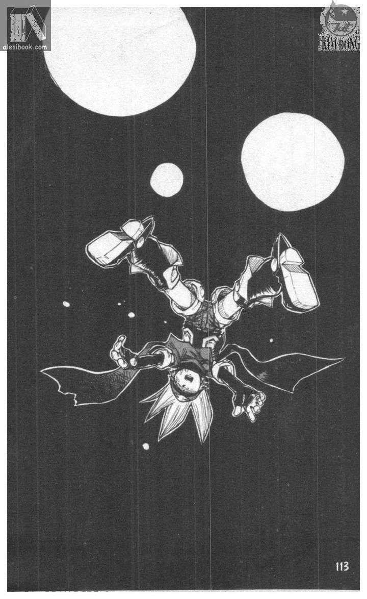 cậu bé mặt trời chapter 10 18