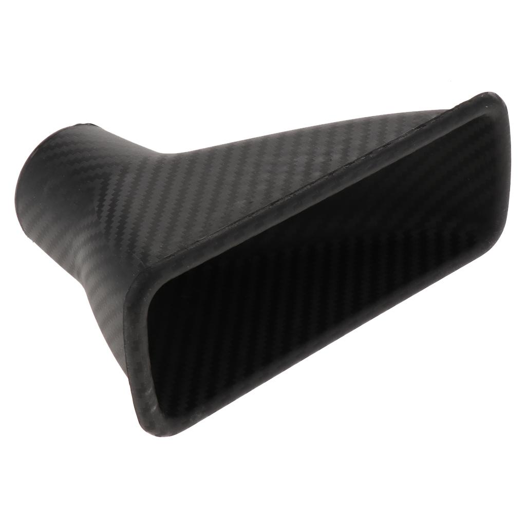 Car Front Bumper Turbo Cold Air Intake Pipe Turbine Inlet Pipe Kit