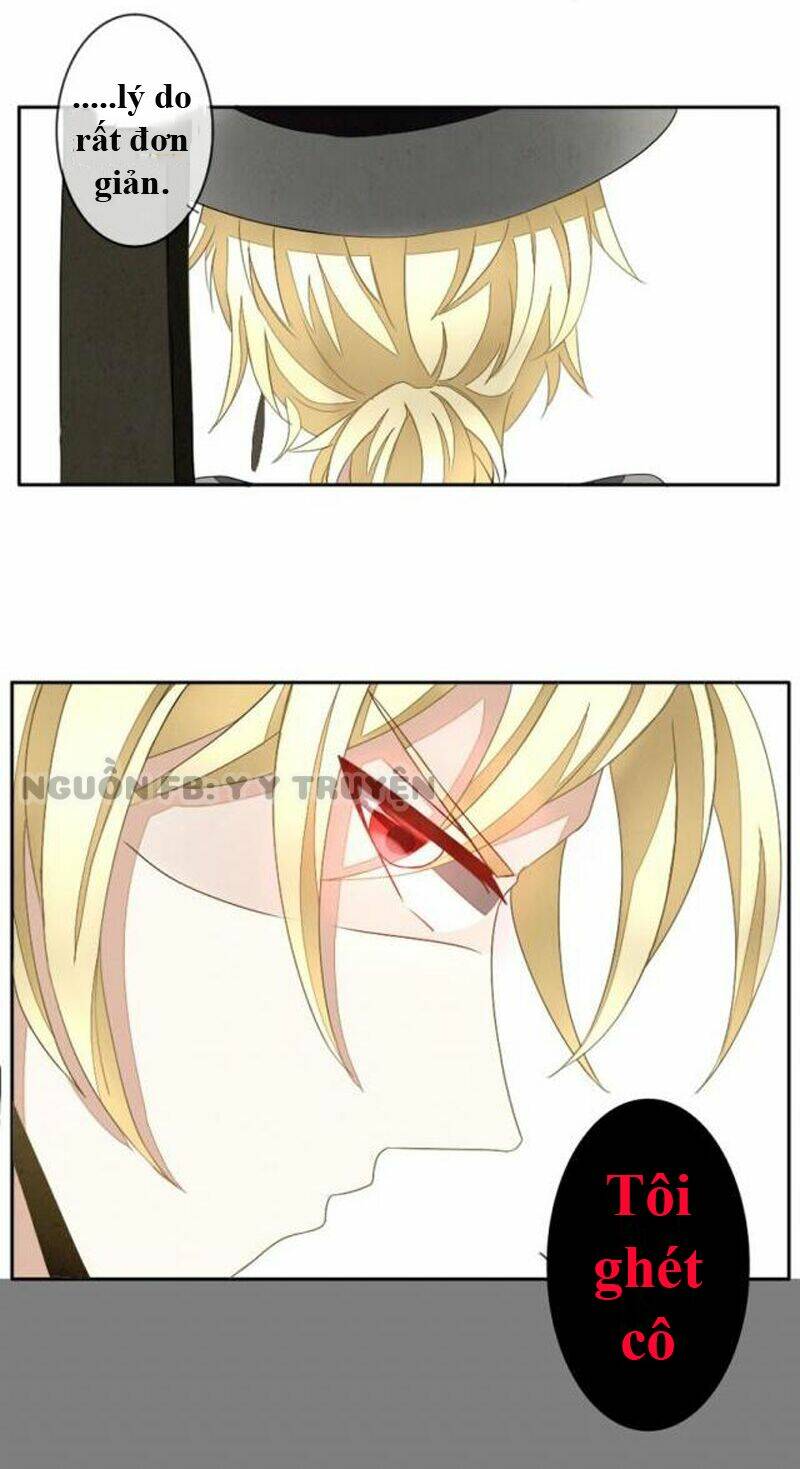 vị hôn thê bỏ trốn chapter 8 8