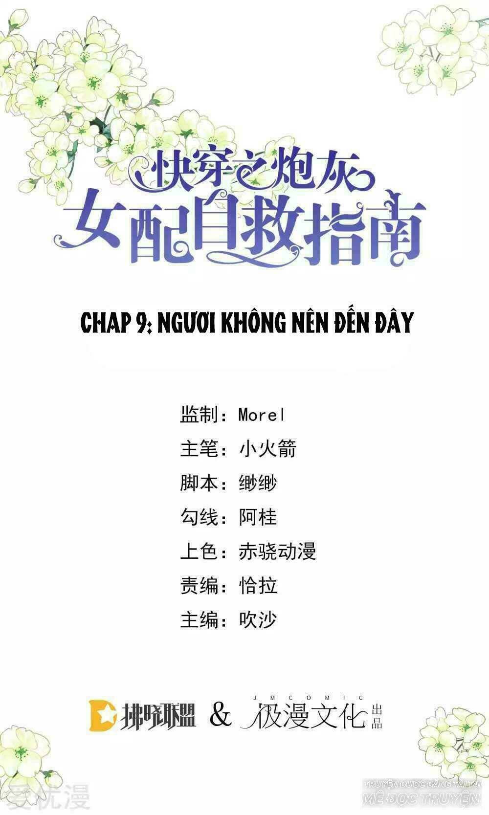 xuyên nhanh - hướng dẫn tự cứu của nữ phụ chapter 10 1