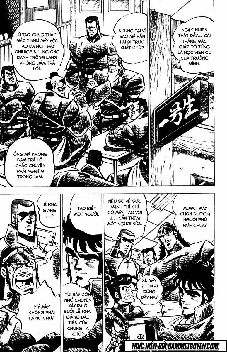 sakigake!! otokojuku chapter 27 17