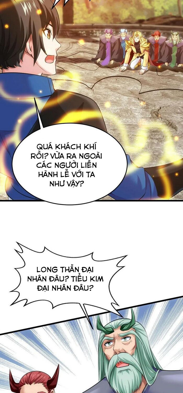 ma thú kiếm thánh dị giới tung hoành chapter 144 9