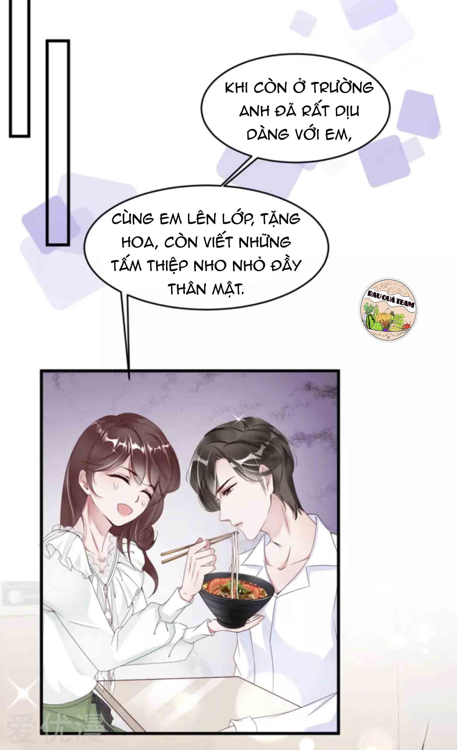 tình sử lãng mạn của hồ ly chapter 5 18
