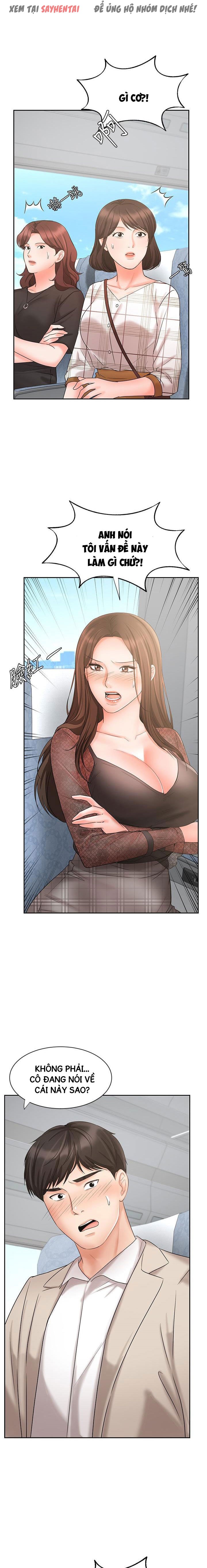 cô gái đắt hàng chapter 34 2