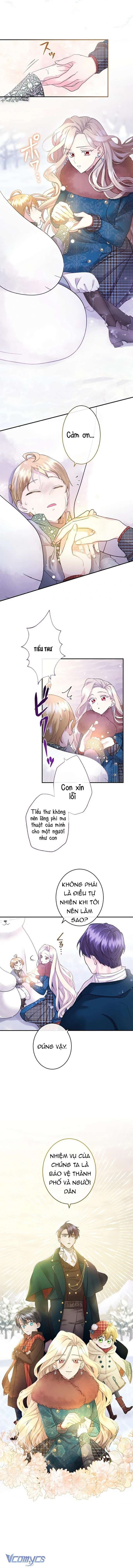 tuy là một người mẹ kế vô dụng, nhưng tôi yêu gia đình của mình rất nhiều chapter 17 10