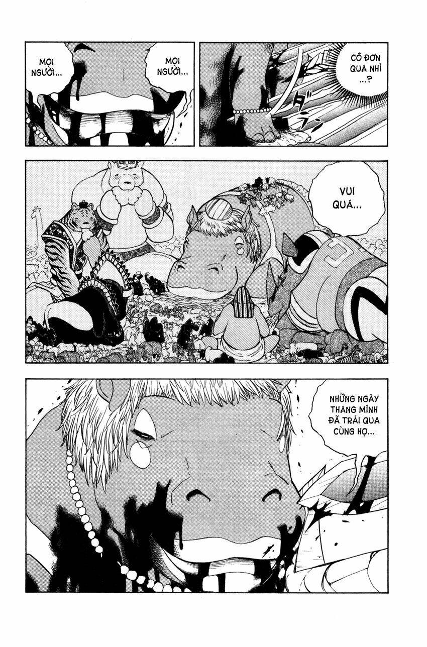 doubutsu no kuni chapter 33 40