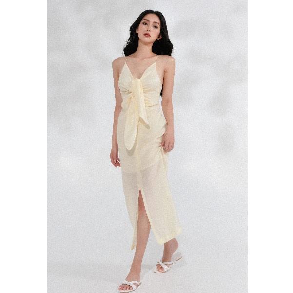 2NDDATE Váy Buộc Nơ DR055DF