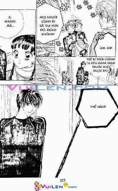 1/4 tình yêu chapter 8 116