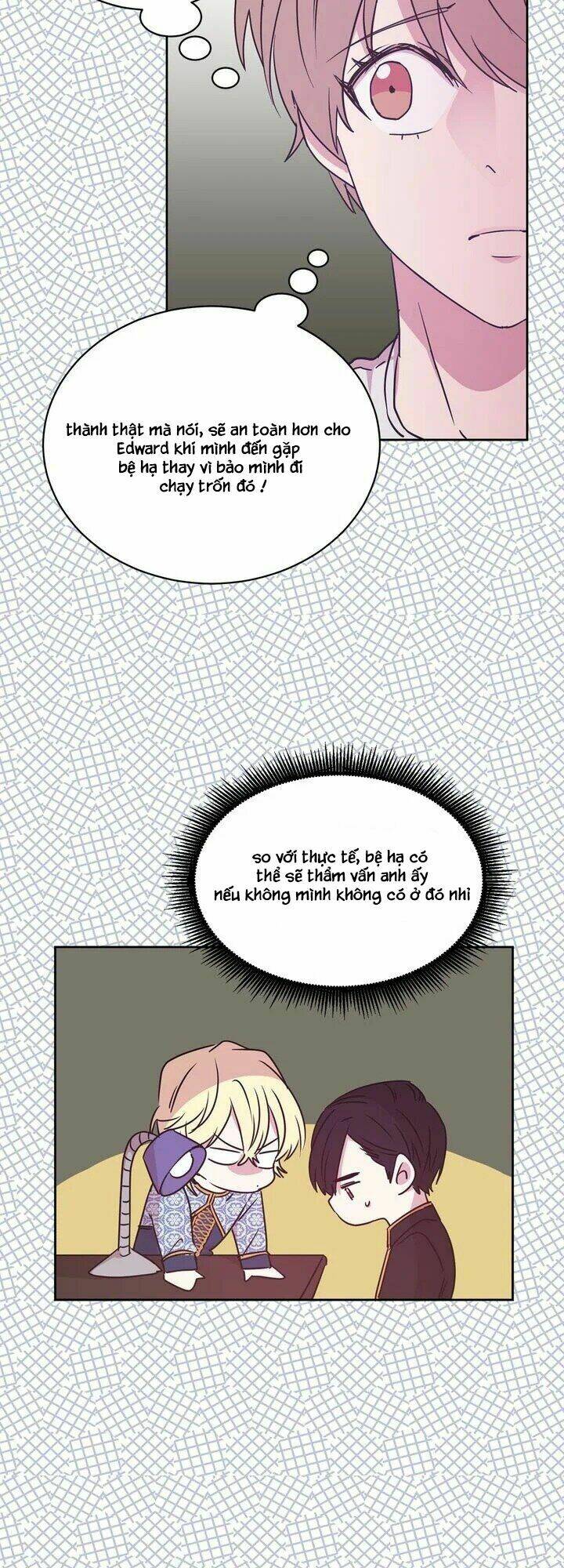 tôi chọn kết thúc của hoàng đế chapter 35 19