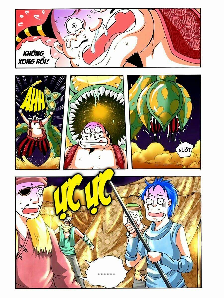 triệu hoán vạn tuế chapter 23 10