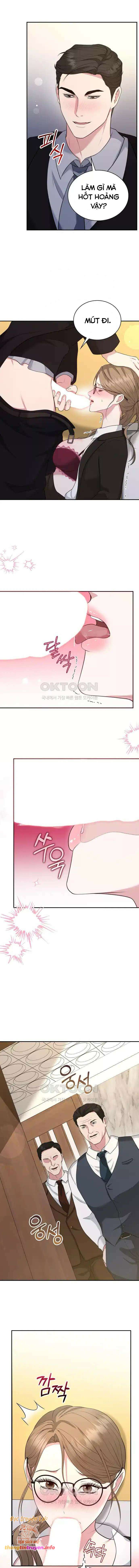 [18+] sở thích tuỳ tiện chapter 13.2 10