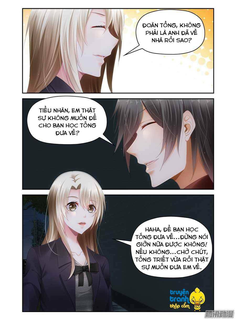 tổng giám đốc bạc tình yêu thương ta chapter 46 2