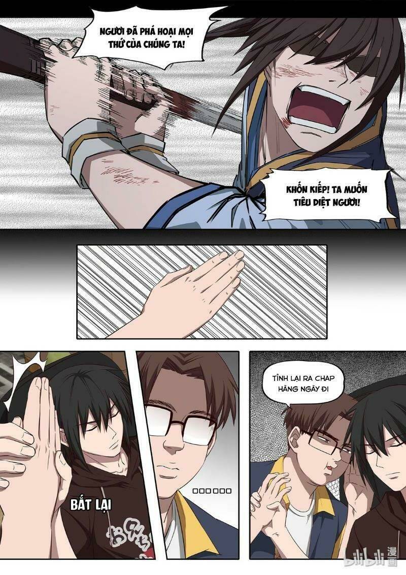 đại ẩn vu trạch chapter 24 10