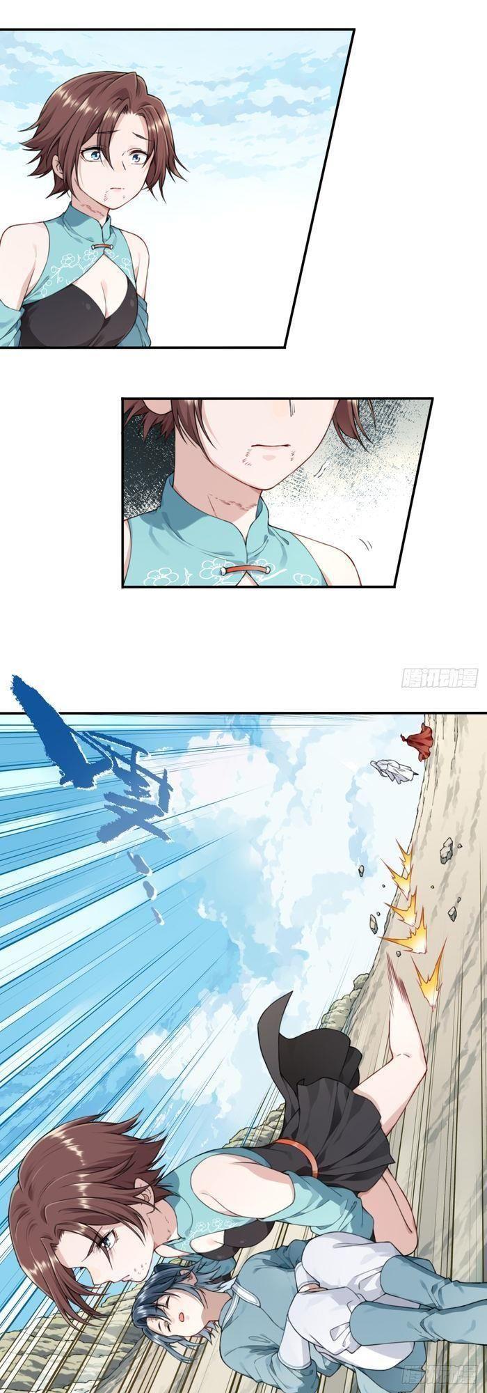 ta dùng cơ bắp xưng bá ở tu tiên giới chapter 5 14