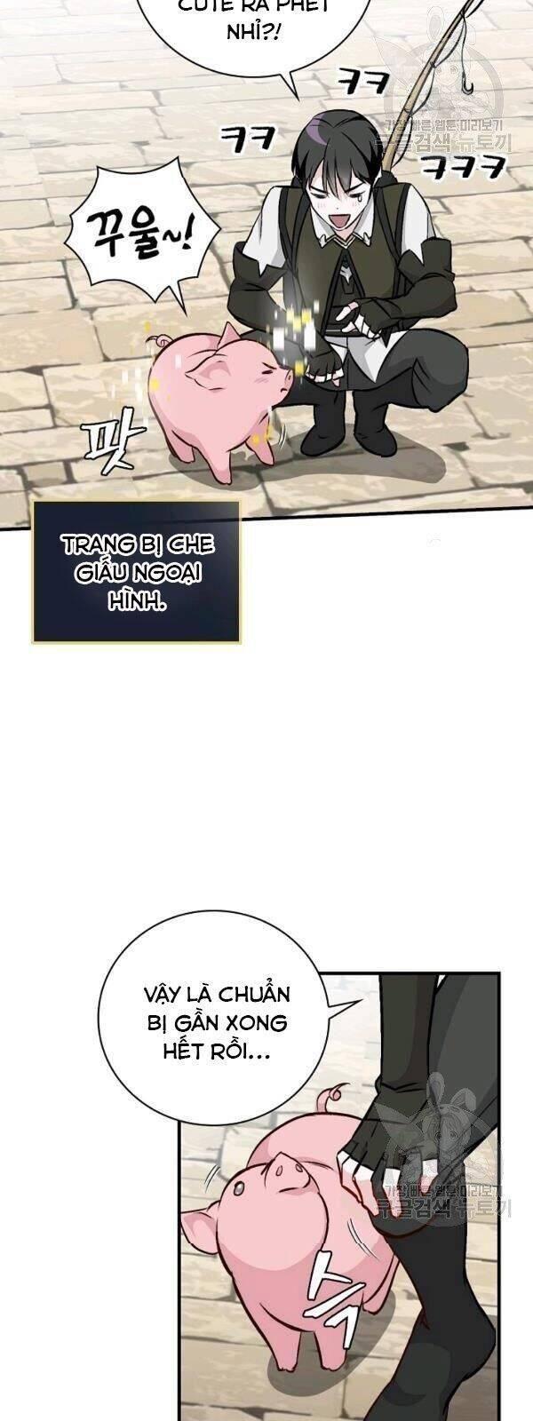 tôi lên cấp chỉ bằng cách ăn chapter 67 51