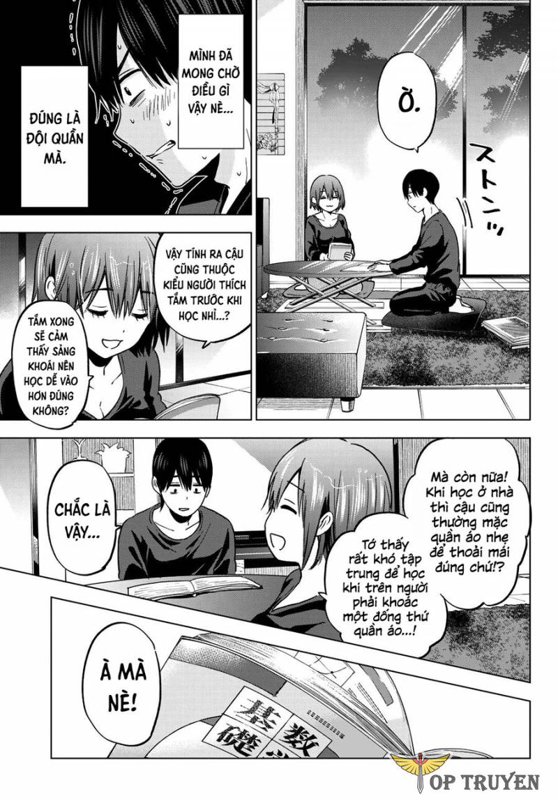 kakkou no iinazuke chapter 142 11