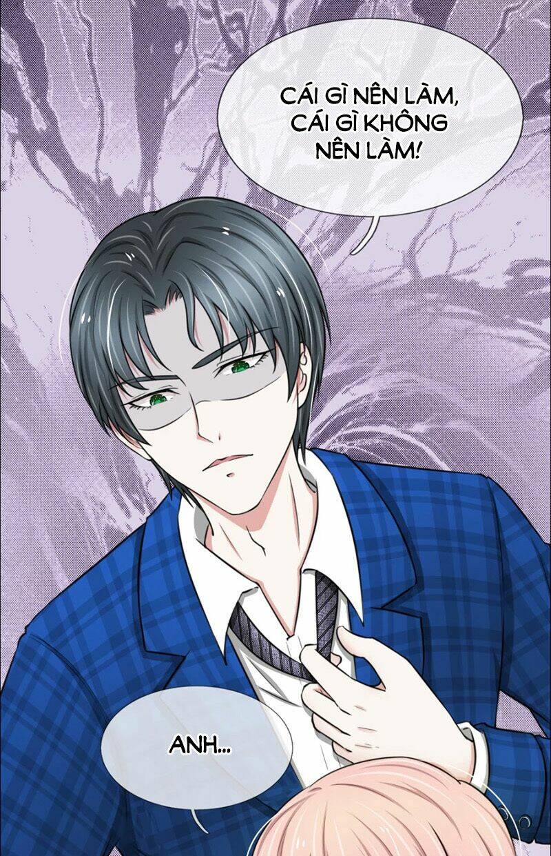 phúc hắc lão công buông em ra chapter 49 17