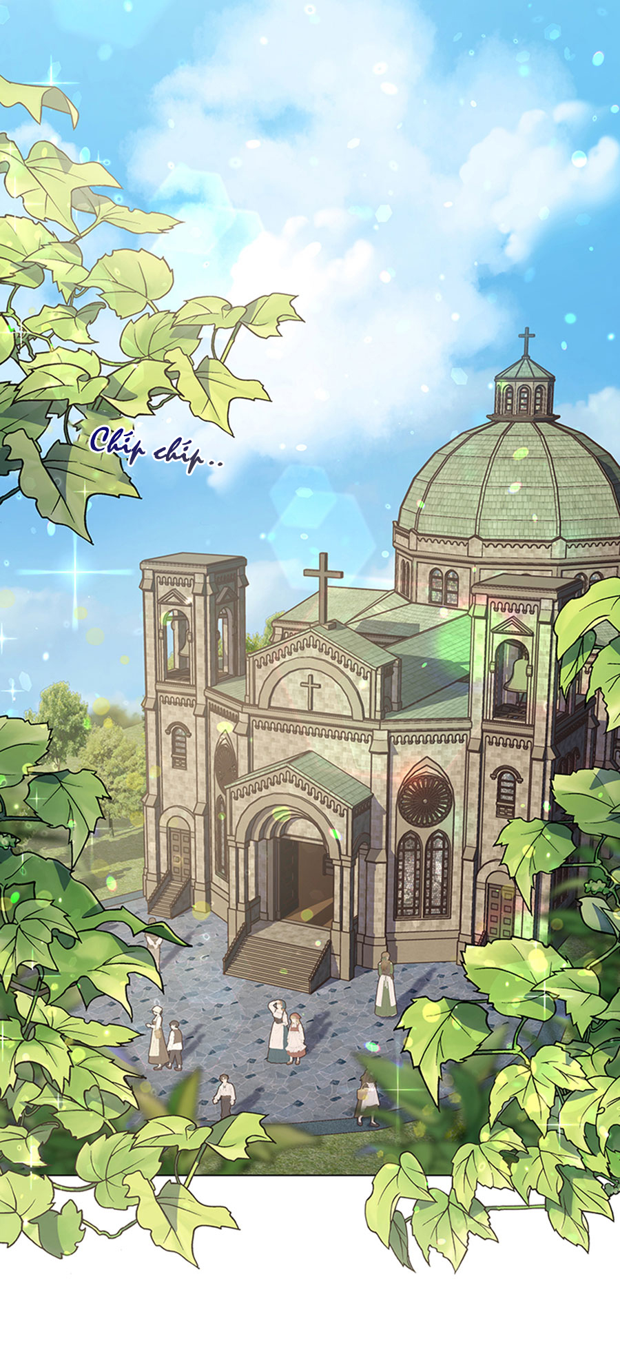 khu vườn lặng im chapter 0 30