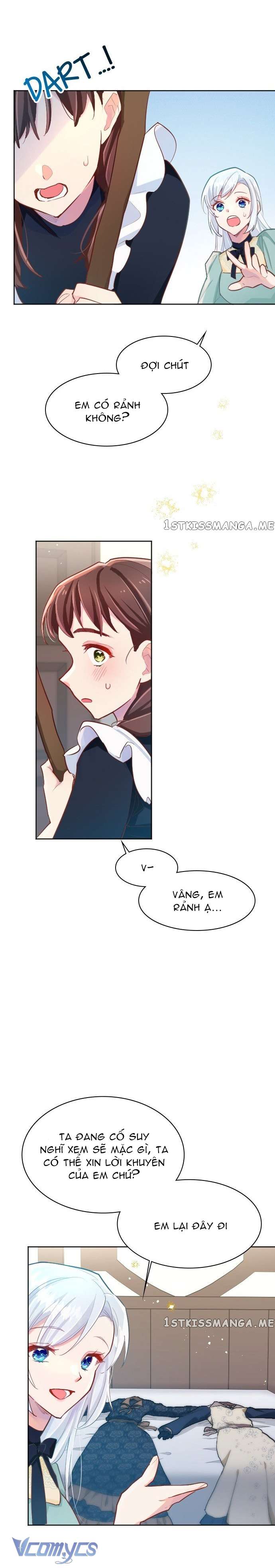 sự báo thù của một vị thánh chapter 48 9