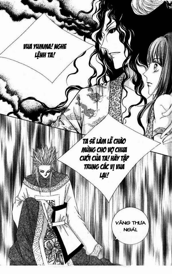 địa ngục tuyết trắng chapter 9 1