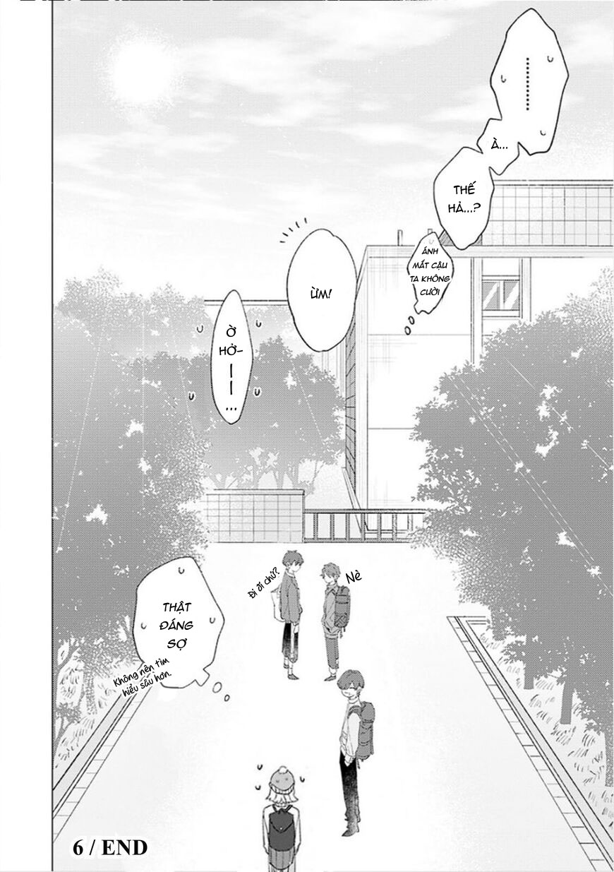 sutenaide my hero chapter 7 24