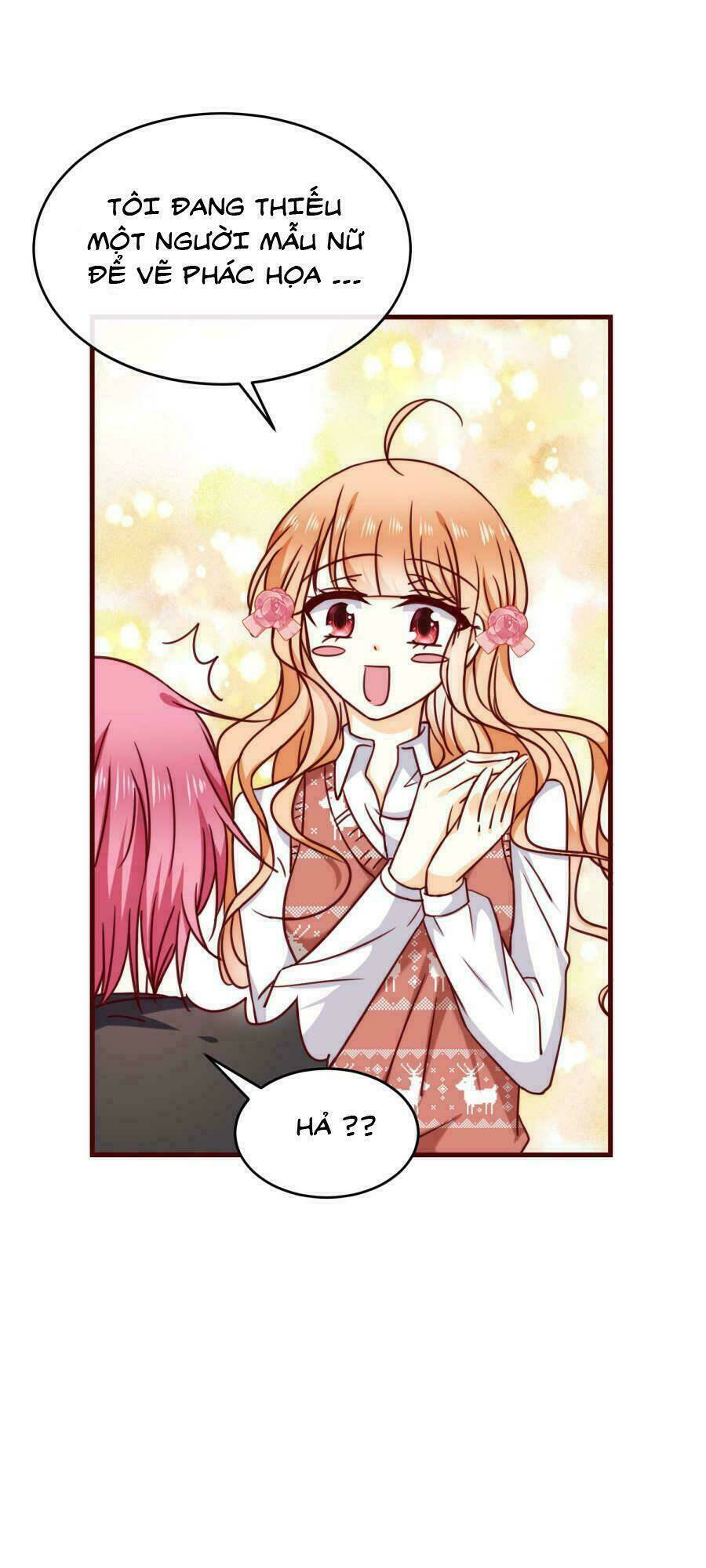 hôm nay tôi sẽ yêu ai đây ? chapter 33 33