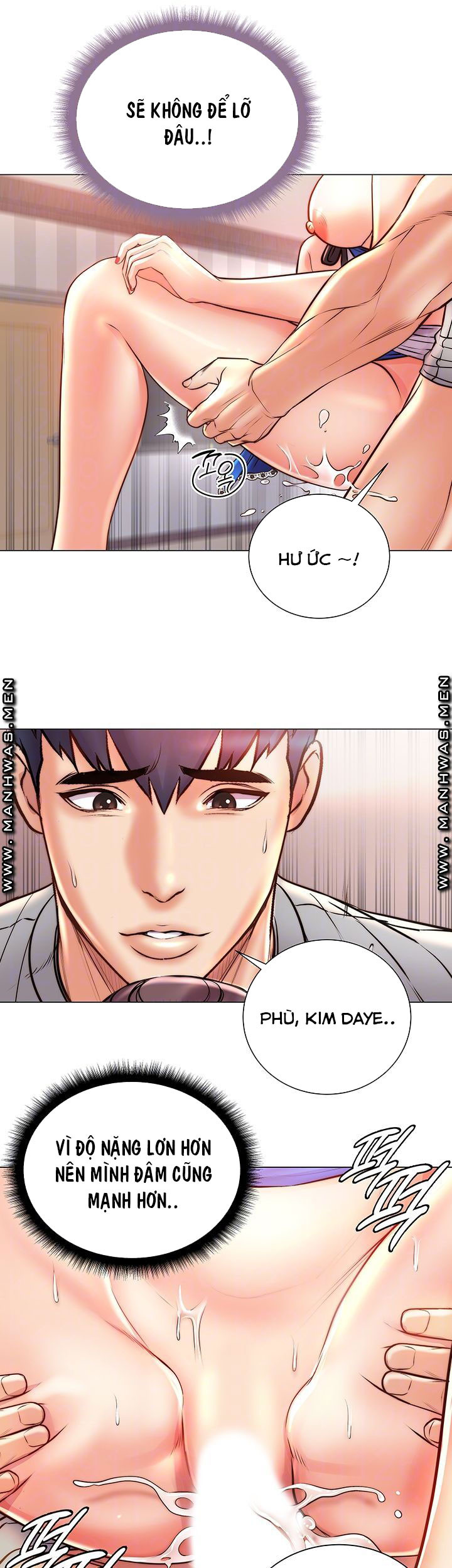 siêu thị của eunhye chapter 65 11