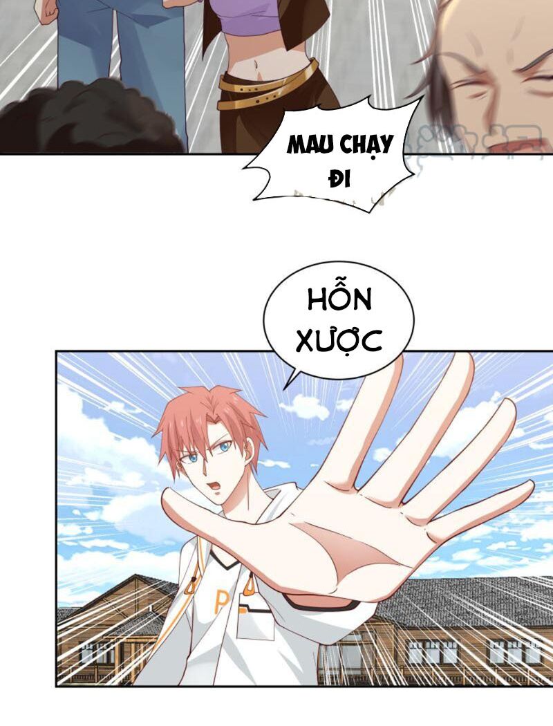 trên người ta có một rồng chapter 366 10