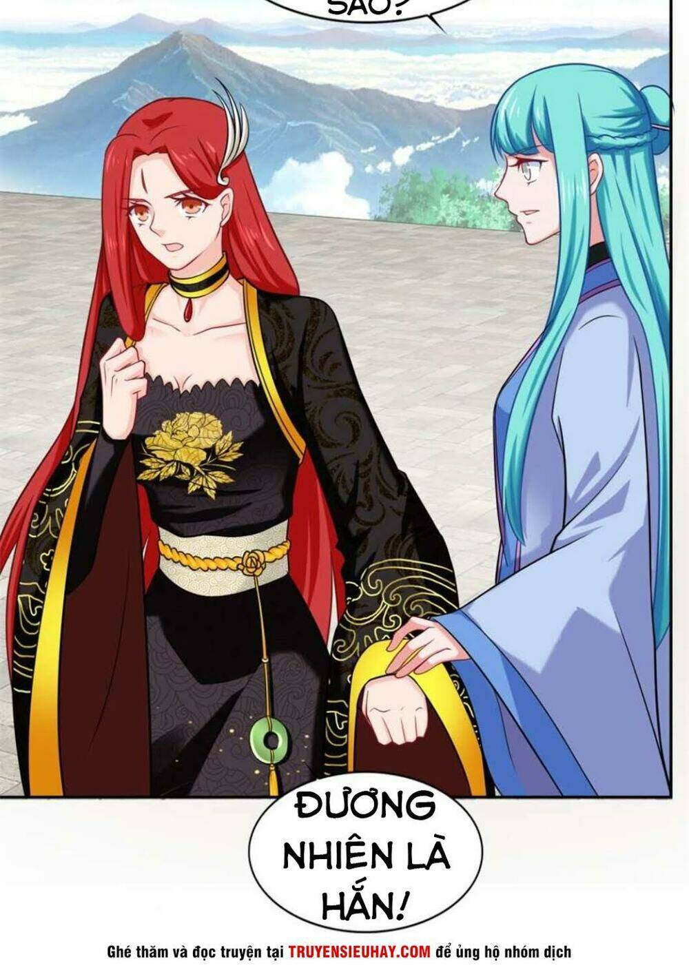 tiên ma đồng tu chapter 35 8