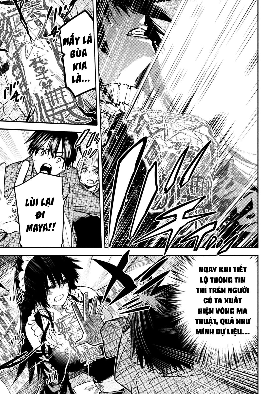 đại hiền nhân trở về nhà sau 19 năm lưu lạc dị giới chapter 6.2 10