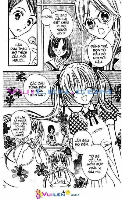 công chúa ẩm thực chapter 8 4