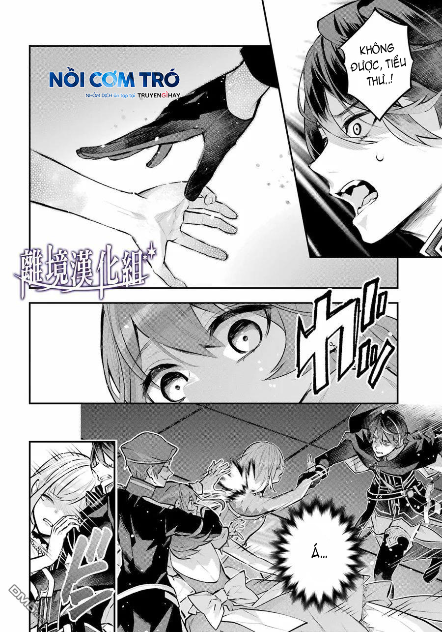 câu chuyện về sự luân hồi ở thế giới maydare chapter 32 17