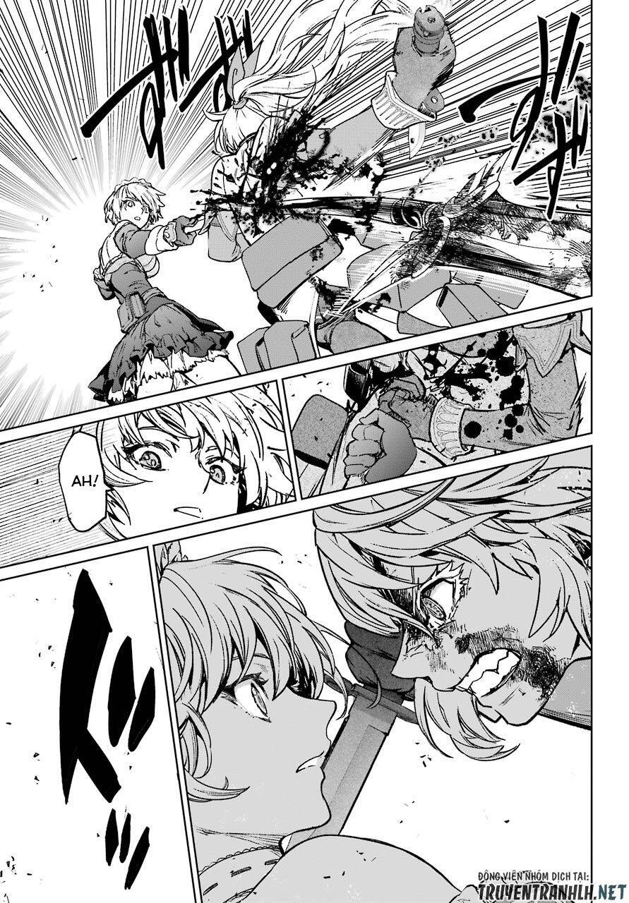 mahou shoujo tokushuusen asuka chapter 60 25