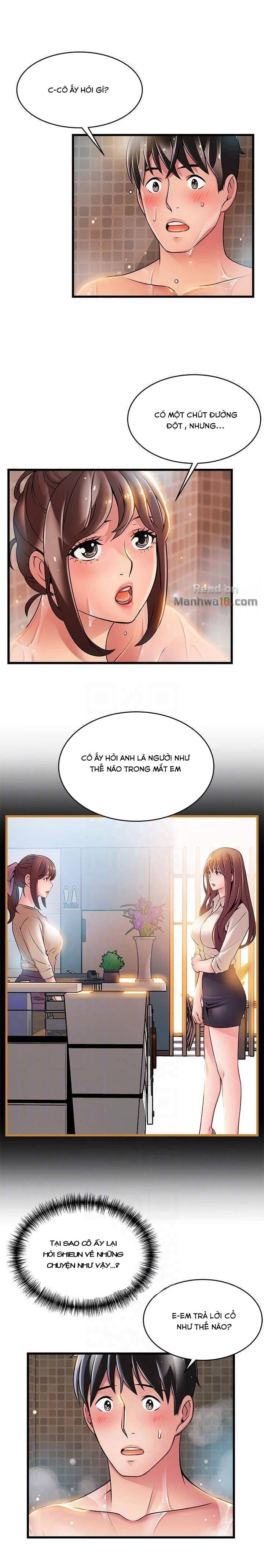 điểm yếu chapter 60 6