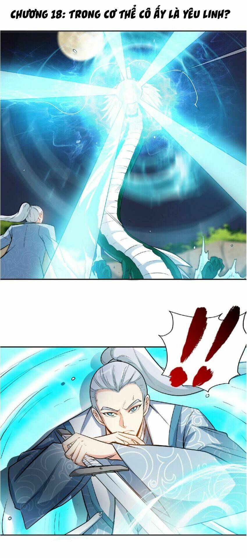 thánh võ tinh thần chapter 18 2