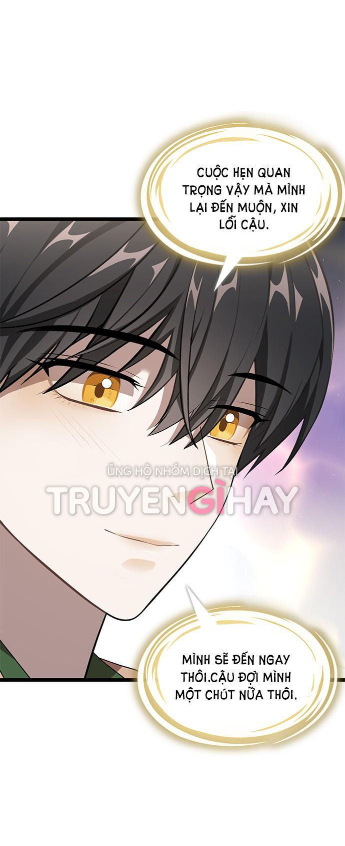 dark moon - tế đàn ánh trăng chapter 10.2 30