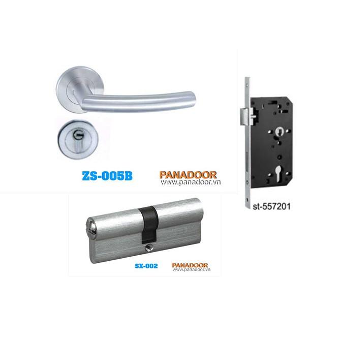 Bộ khóa tay gạt Panasonic MS-557215 - Hàng chính hãng Panasonic