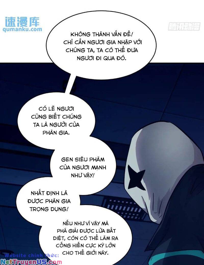 tay trái của ta có thể biến chapter 25 42