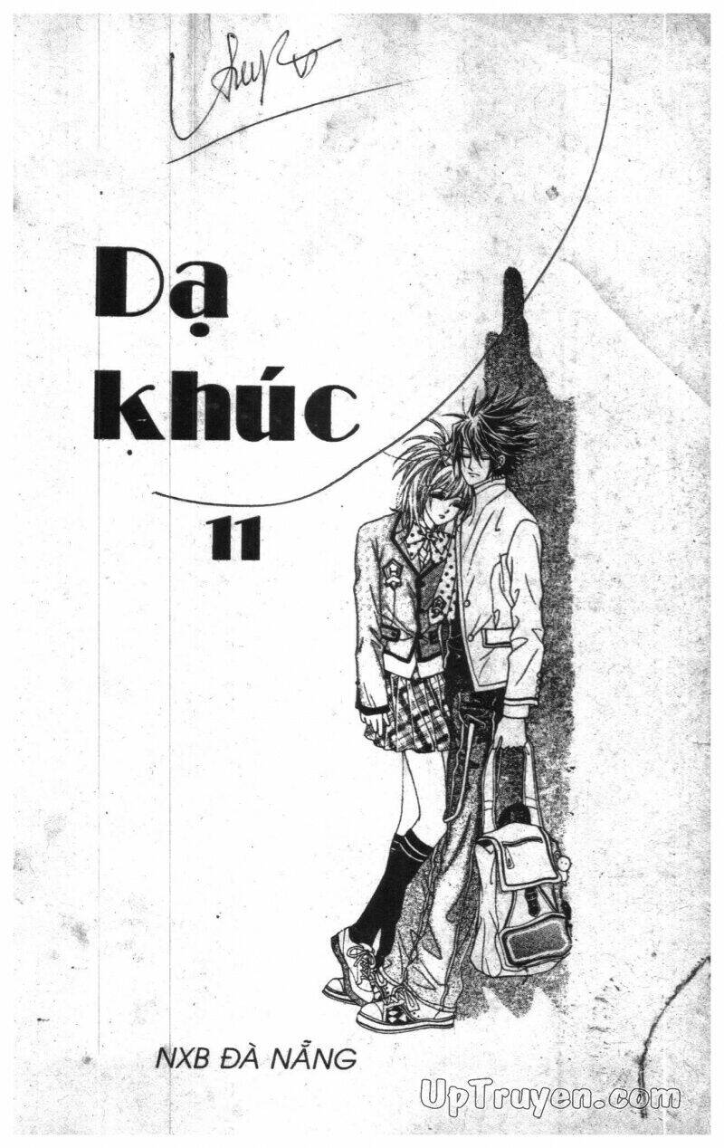 dạ khúc chapter 11 1