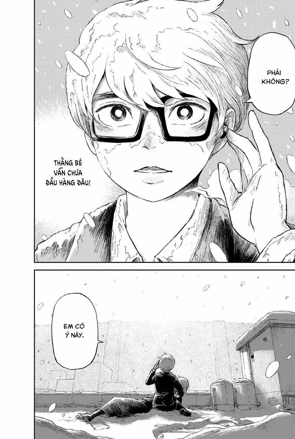 soloist of the prison chapter 19 32