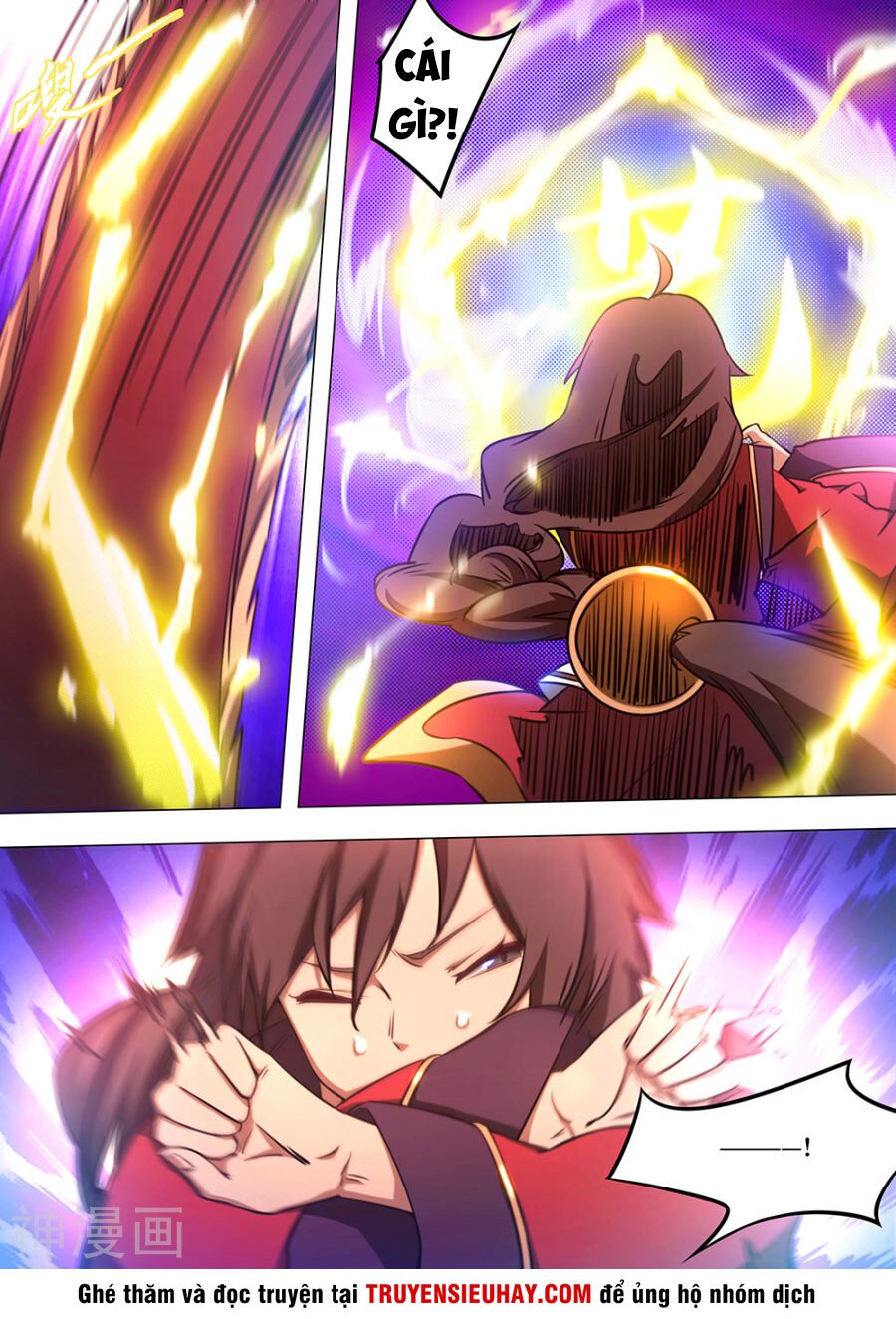 vạn cổ kiếm thần chapter 78 5